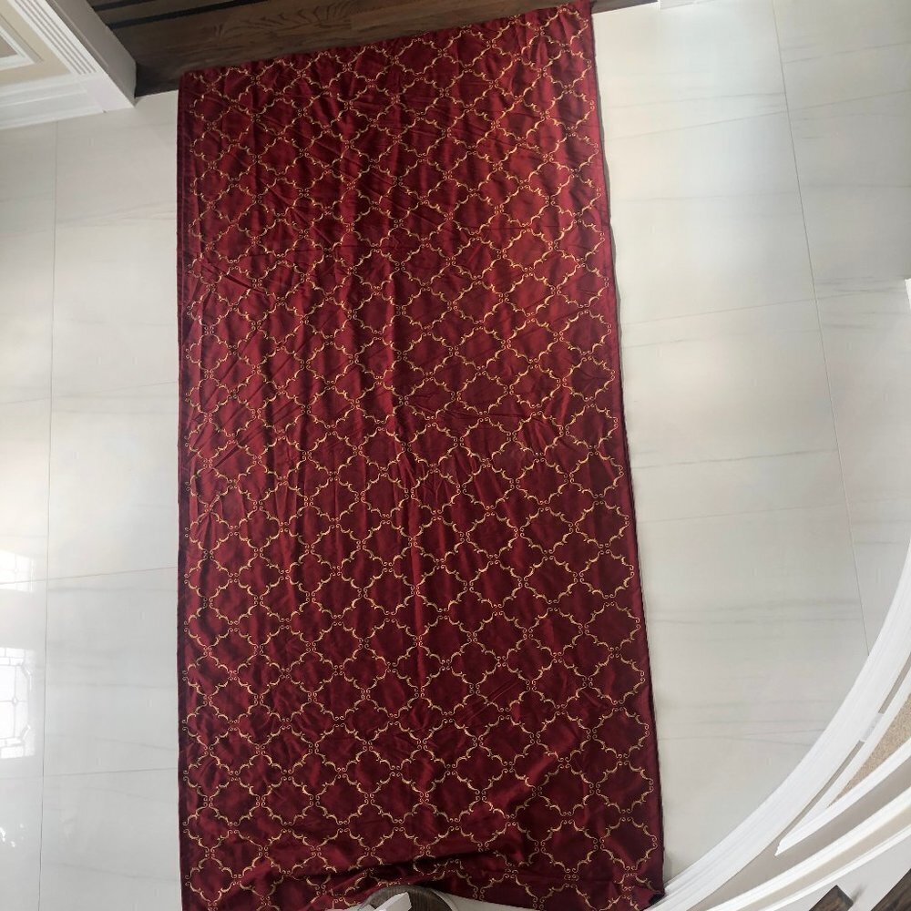 Window Scarf Valance